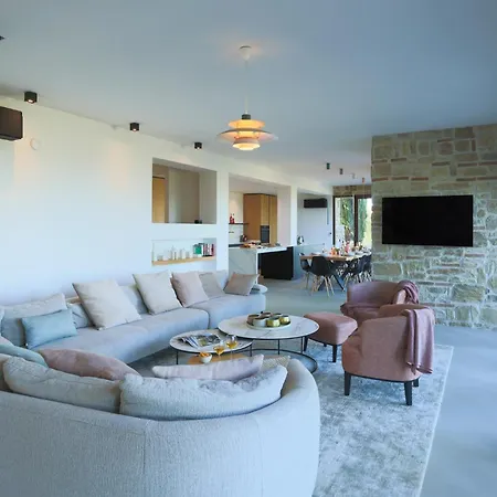 Casa Dei Fiamminghi 10&2, Emma Villa Casalini (Perugia)