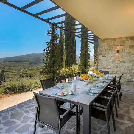 Casa Dei Fiamminghi 10&2, Emma Villa