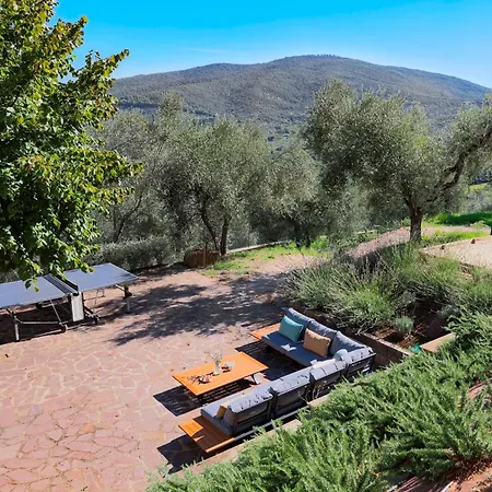 Villa Casa Dei Fiamminghi 10&2, Emma