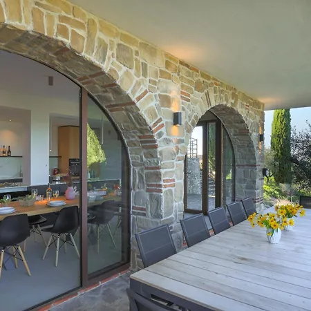 Casa Dei Fiamminghi 10&2, Emma Castiglione del Lago
