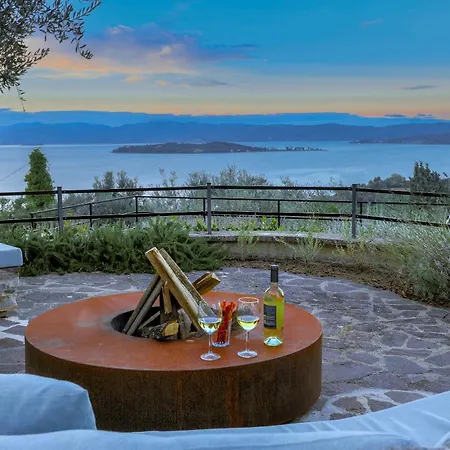 Villa Casa Dei Fiamminghi 10&2, Emma