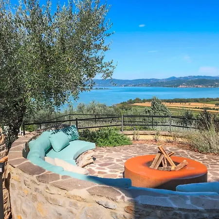 Casa Dei Fiamminghi 10&2, Emma Villa